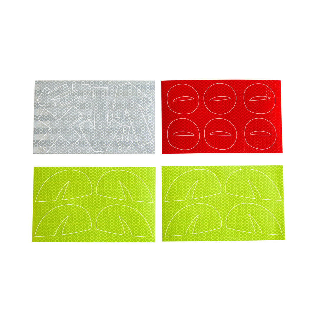 Terra Kids - Mini-Zaklamp Met Stickers