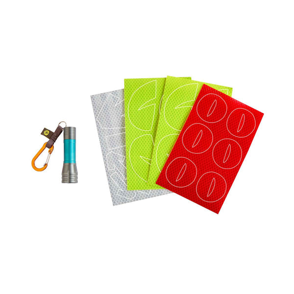 Terra Kids - Mini-Zaklamp Met Stickers