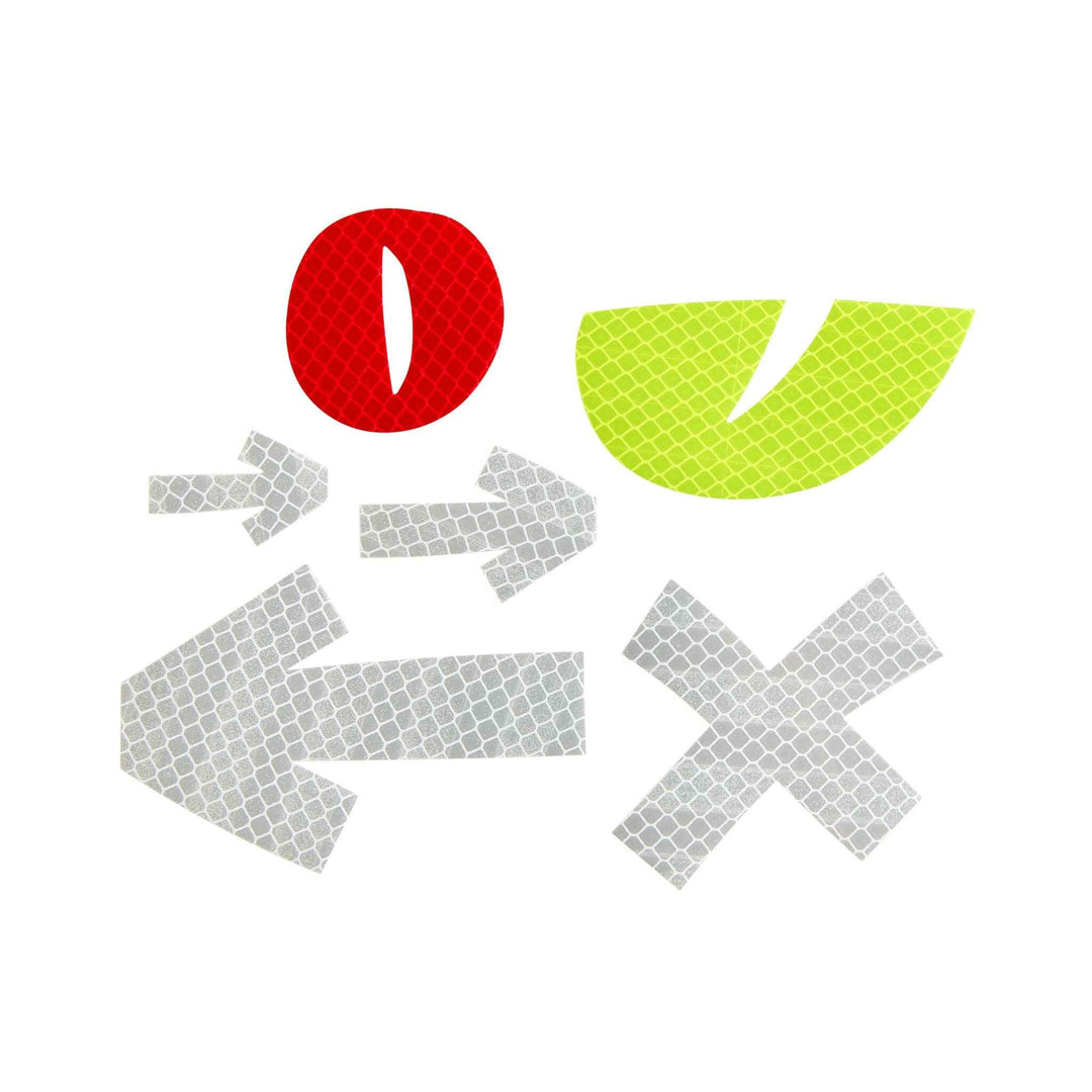 Terra Kids - Mini-Zaklamp Met Stickers