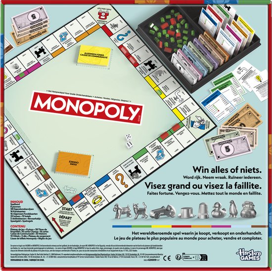 Monopoly (FR-NL)