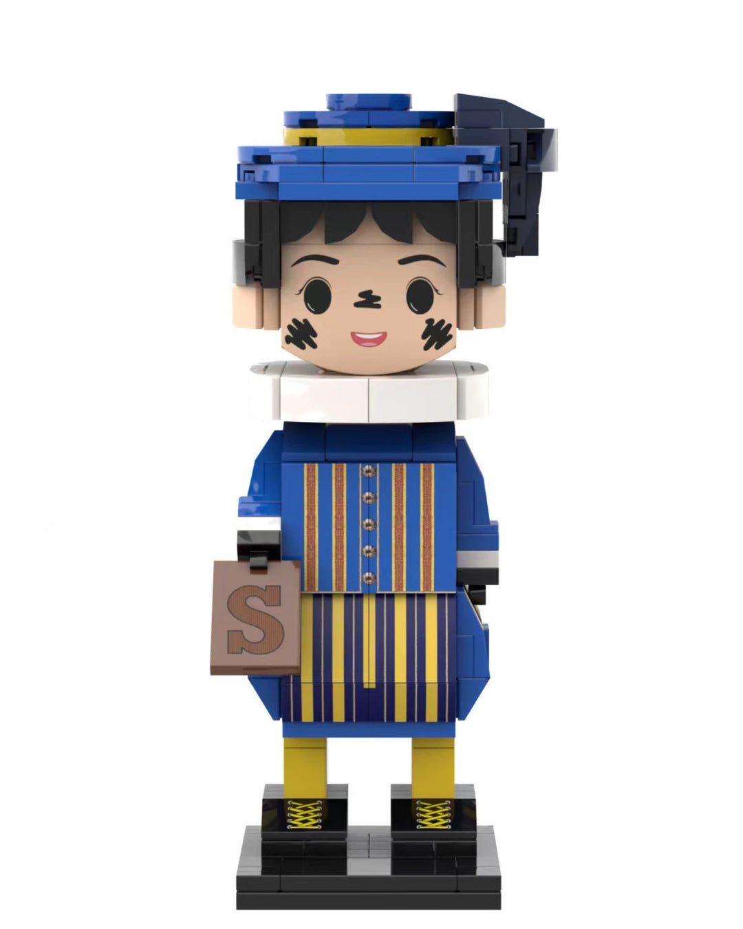Bouw je eigen Piet