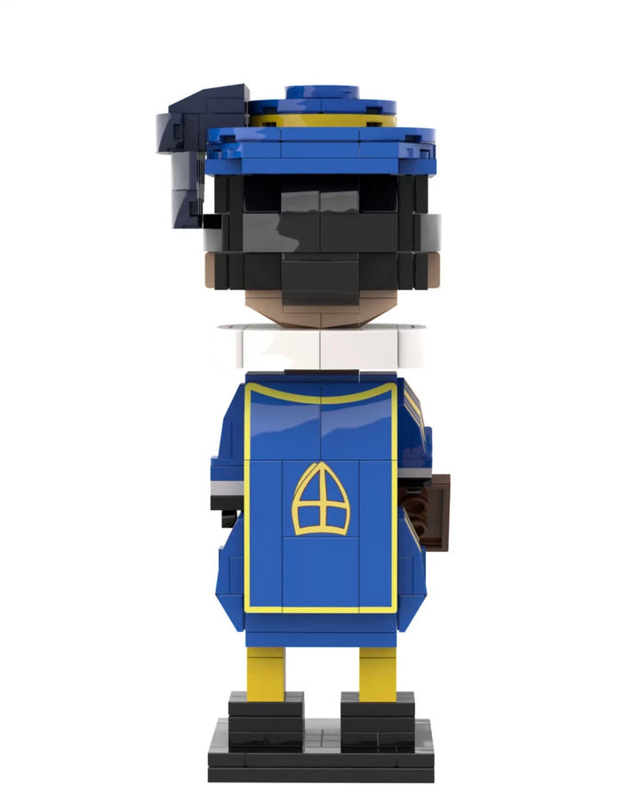 Bouw je eigen Piet