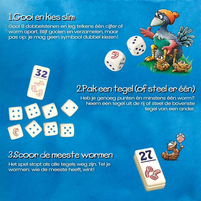Regenwormen