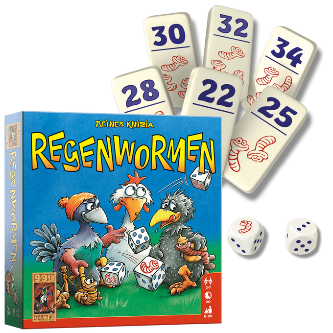 Regenwormen
