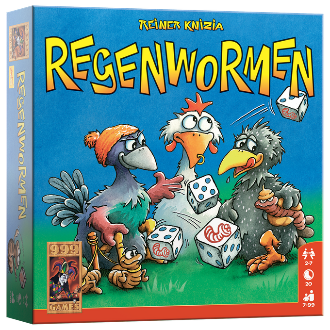 Regenwormen