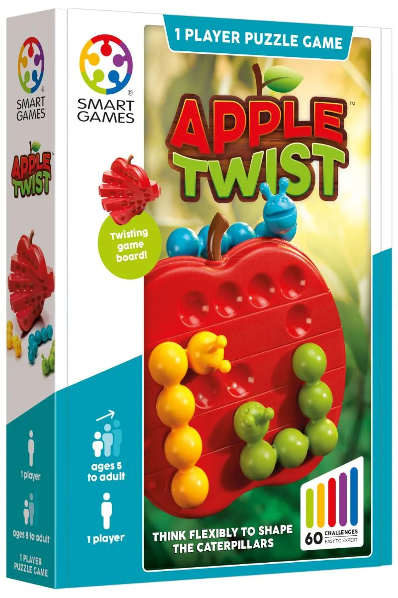 Apple Twist (60 Opdrachten)