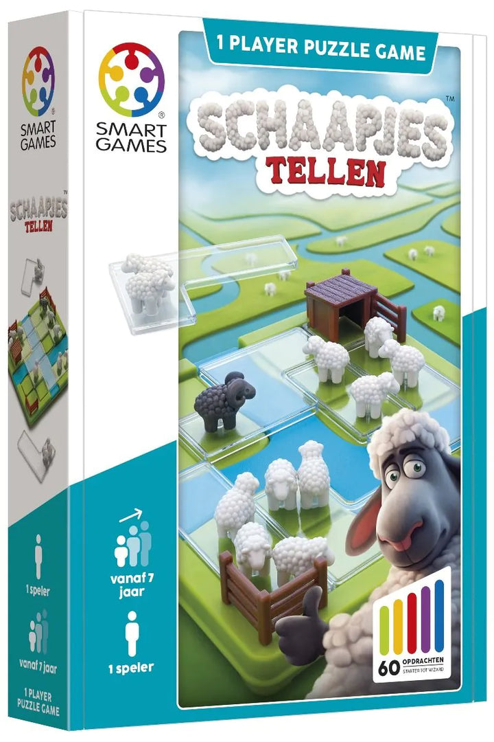 Schaapjes Tellen